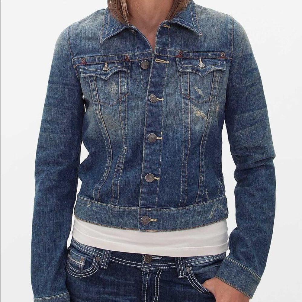 Sutter's Denim Jacket by Buckle